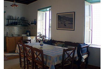Grecia Privát Nimborio, Esterno